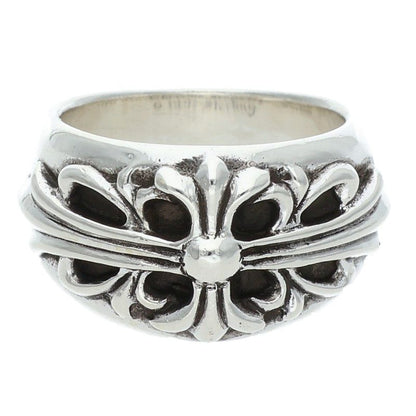 Chrome Hearts Floral Cross Sterling Silver Size ONE SIZE