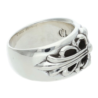 Chrome Hearts Floral Cross Sterling Silver Size ONE SIZE