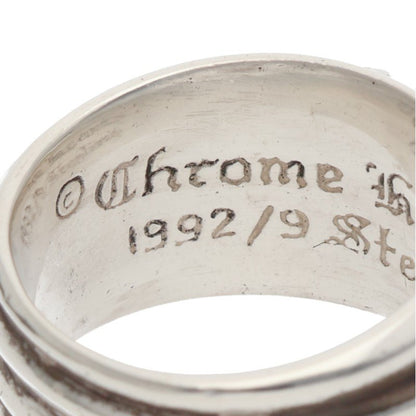 Chrome Hearts DAGGER Silver Ring Size US 8