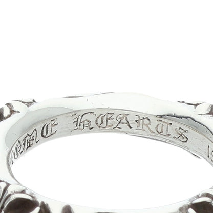 Chrome Hearts SBT Band Sterling Silver Ring Size ONE SIZE