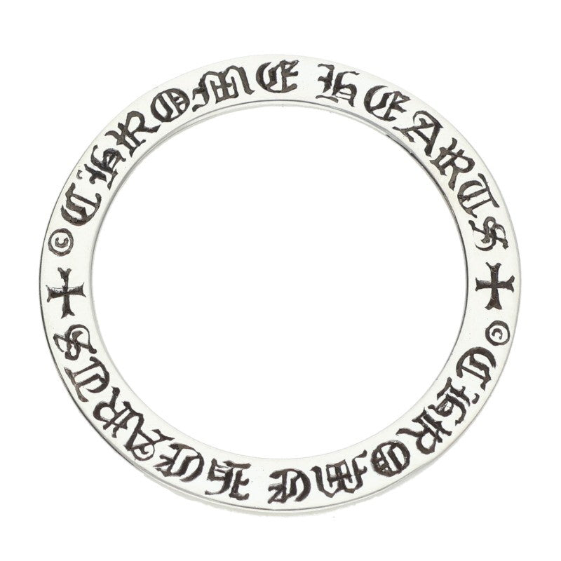 Chrome Hearts mm Ring Silver (Silver 13.9g)