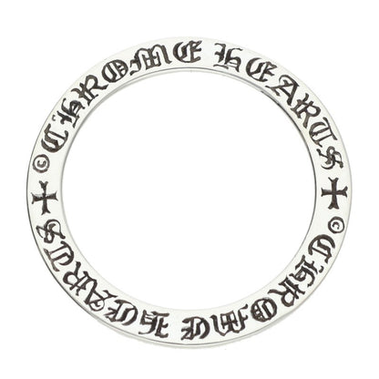 Chrome Hearts mm Ring Silver (Silver 13.9g)