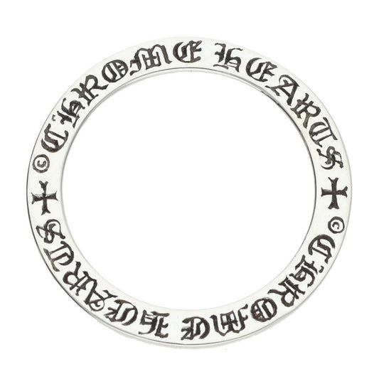Chrome Hearts mm Ring Silver (Silver 13.9g)