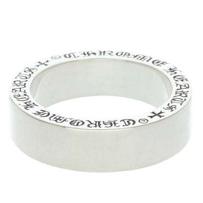 Chrome Hearts mm Ring Silver (Silver 13.9g)
