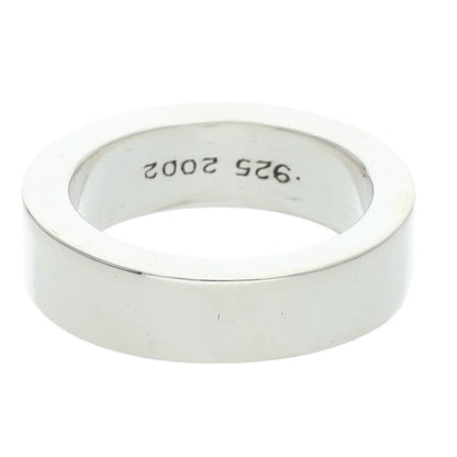 Chrome Hearts mm Ring Silver (Silver 13.9g)