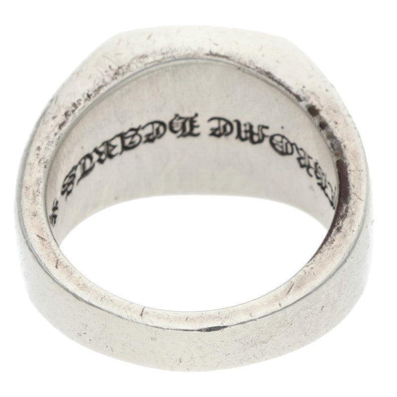 Chrome Hearts SM CHAMPION Pave Diamond Ring Size ONE SIZE