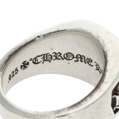 Chrome Hearts SM CHAMPION Pave Diamond Ring Size ONE SIZE