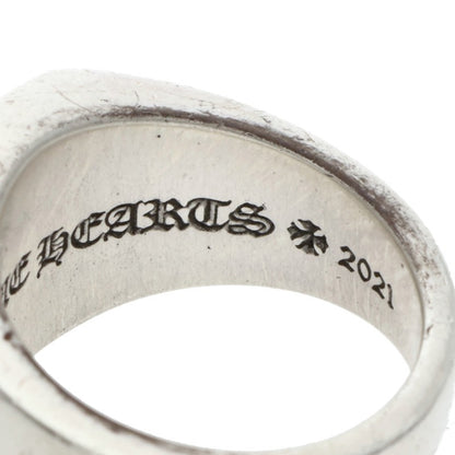Chrome Hearts SM CHAMPION Pave Diamond Ring Size ONE SIZE