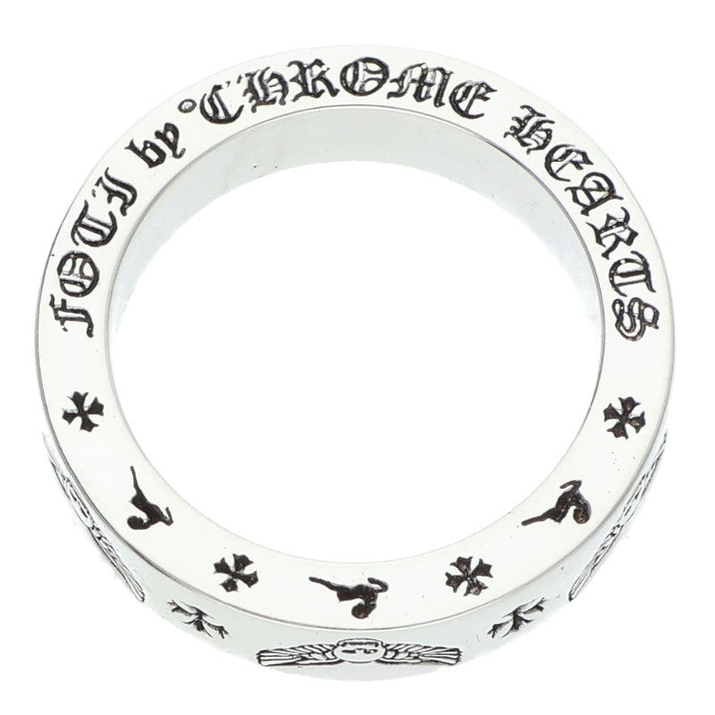 Chrome Hearts 6mm Spacer Foti Mahalia Motif Size ONE SIZE