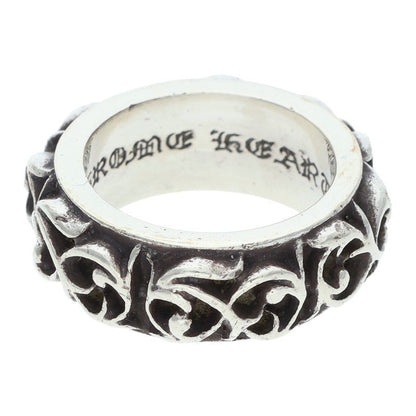 Chrome Hearts ETRNITY VINE BAND Silver Ring Size ONE SIZE