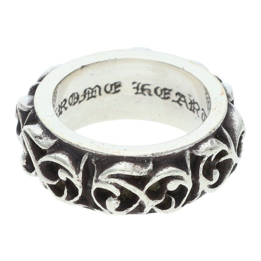 Chrome Hearts ETRNITY VINE BAND Silver Ring Size ONE SIZE