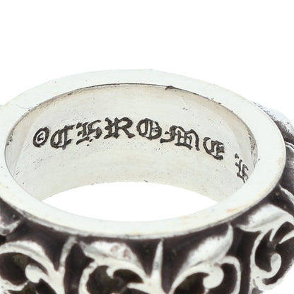 Chrome Hearts ETRNITY VINE BAND Silver Ring Size ONE SIZE