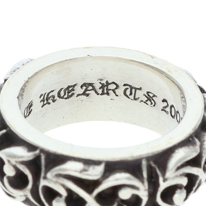 Chrome Hearts ETRNITY VINE BAND Silver Ring Size ONE SIZE