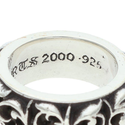Chrome Hearts ETRNITY VINE BAND Silver Ring Size ONE SIZE