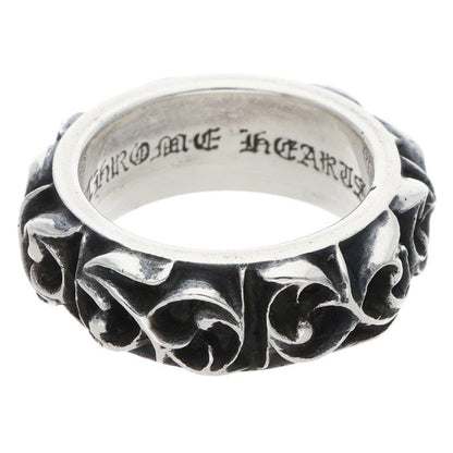 Chrome Hearts ETRNITY VINE BAND Silver Ring Size ONE SIZE
