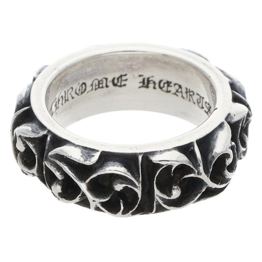Chrome Hearts ETRNITY VINE BAND Silver Ring Size ONE SIZE