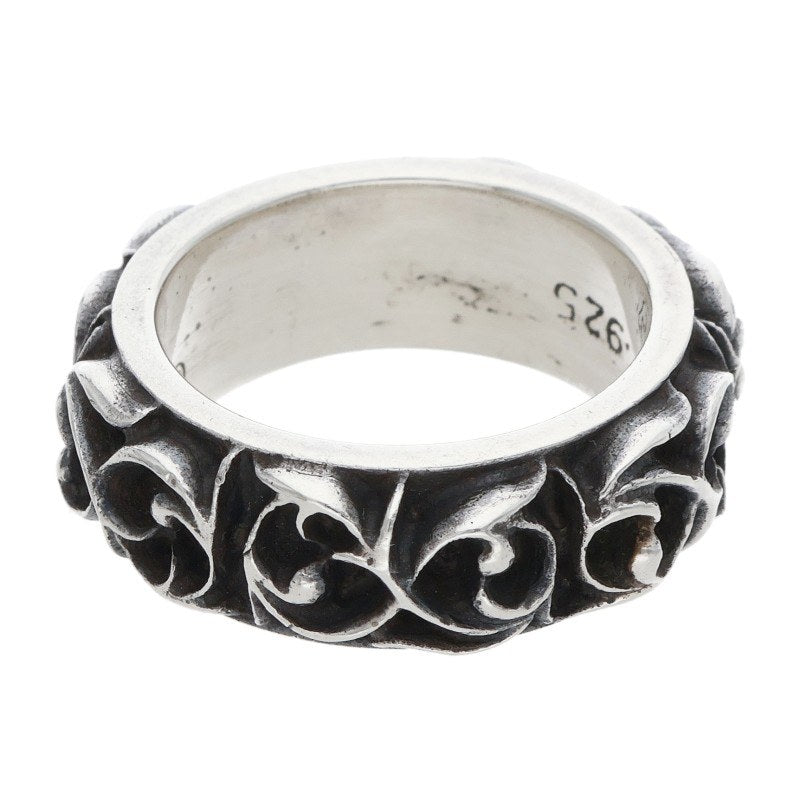 Chrome Hearts ETRNITY VINE BAND Silver Ring Size ONE SIZE