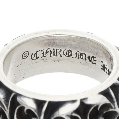Chrome Hearts ETRNITY VINE BAND Silver Ring Size ONE SIZE