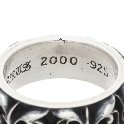 Chrome Hearts ETRNITY VINE BAND Silver Ring Size ONE SIZE