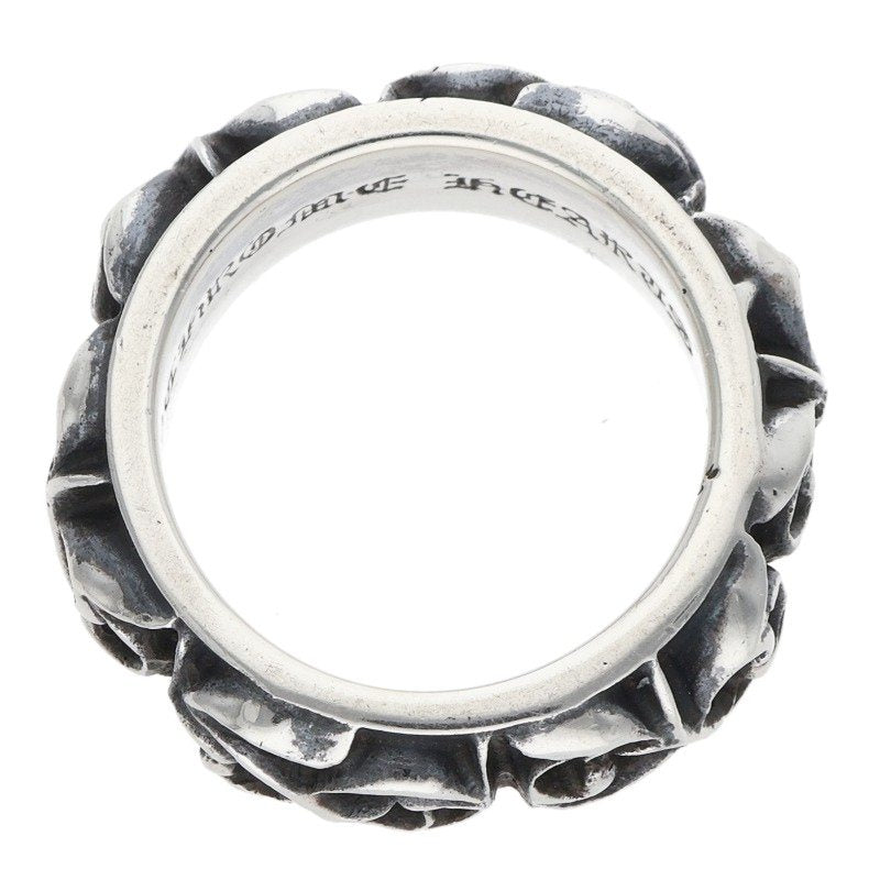 Chrome Hearts ETRNITY VINE BAND Silver Ring Size ONE SIZE