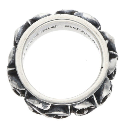Chrome Hearts ETRNITY VINE BAND Silver Ring Size ONE SIZE