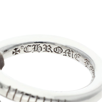 Chrome Hearts NAIL CRSBALL Silver Ring Size ONE SIZE