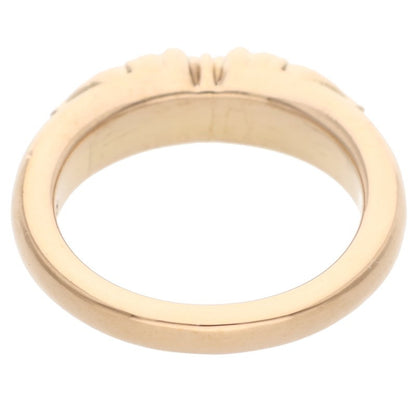 Chrome Hearts 22K Baby Classic K&T Gold Ring Size ONE SIZE