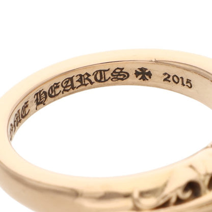 Chrome Hearts 22K Baby Classic K&T Gold Ring Size ONE SIZE