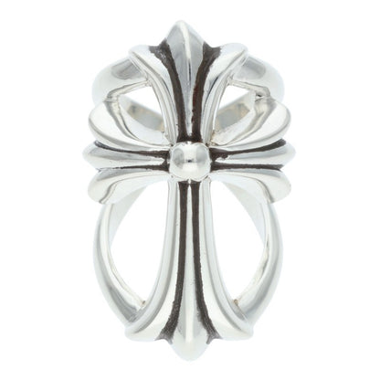 Chrome Hearts INFINITY CH CRS Silver Ring Size ONE SIZE