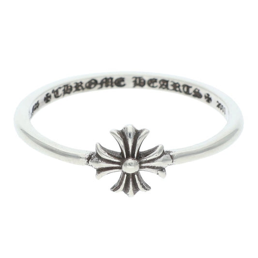 Chrome Hearts BUBBLEGUM CH PLS Silver Ring Size ONE SIZE