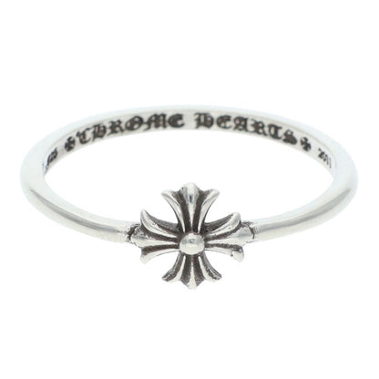 Chrome Hearts BUBBLEGUM CH PLS Silver Ring Size US 9