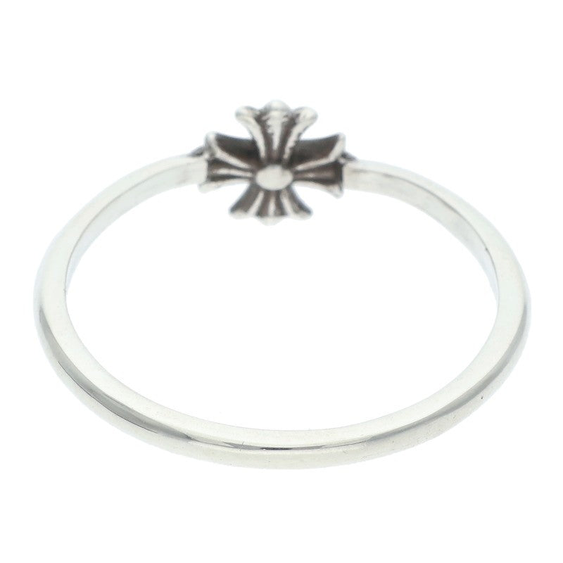 Chrome Hearts BUBBLEGUM CH PLS Silver Ring Size US 9
