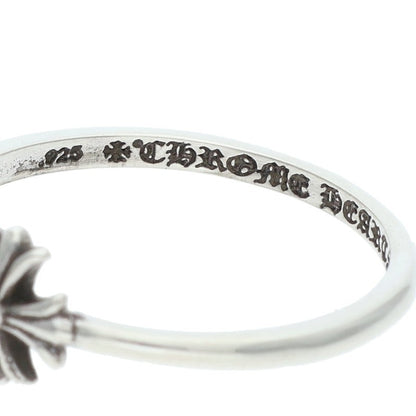 Chrome Hearts BUBBLEGUM CH PLS Silver Ring Size US 9