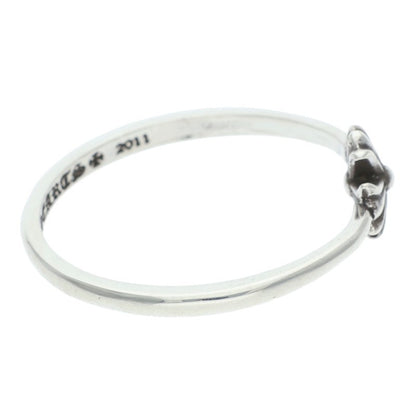 Chrome Hearts BUBBLEGUM CH PLS Silver Ring Size US 9