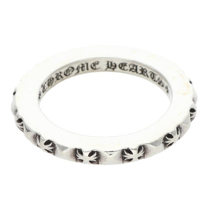 Chrome Hearts TFP PNK PLS Ring Silver Size 13.5 (Silver 5.15g)