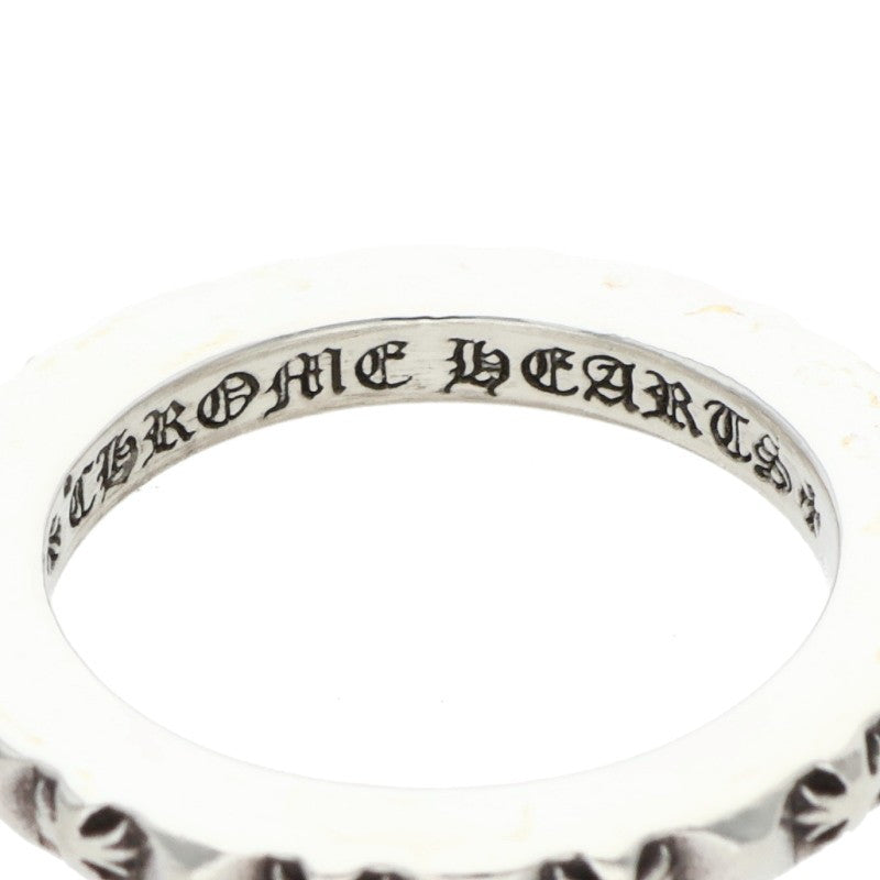 Chrome Hearts TFP PNK PLS Ring Silver Size 13.5 (Silver 5.15g)