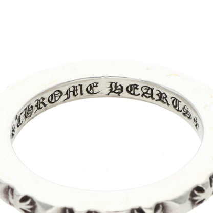 Chrome Hearts TFP PNK PLS Ring Silver Size 13.5 (Silver 5.15g)