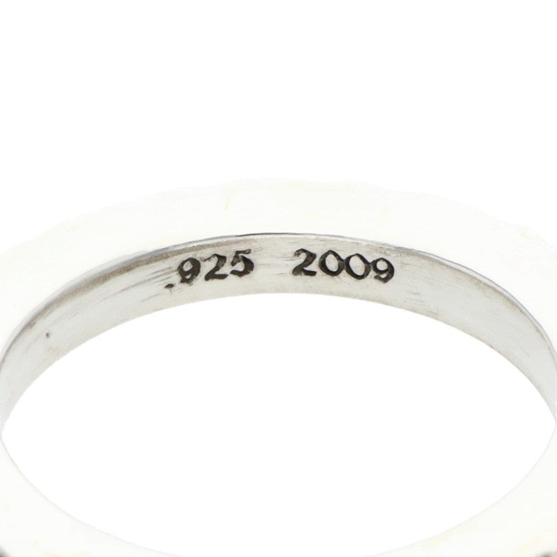 Chrome Hearts TFP PNK PLS Ring Silver Size 13.5 (Silver 5.15g)