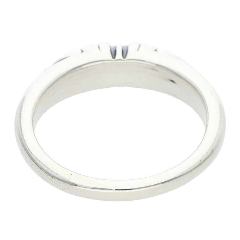 Chrome Hearts BABY CLSC K&T Silver Ring Size ONE SIZE