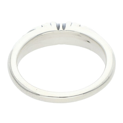 Chrome Hearts BABY CLSC K&T Silver Ring Size ONE SIZE