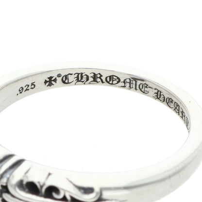 Chrome Hearts BABY CLSC K&T Silver Ring Size ONE SIZE