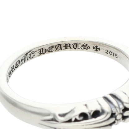 Chrome Hearts BABY CLSC K&T Silver Ring Size ONE SIZE