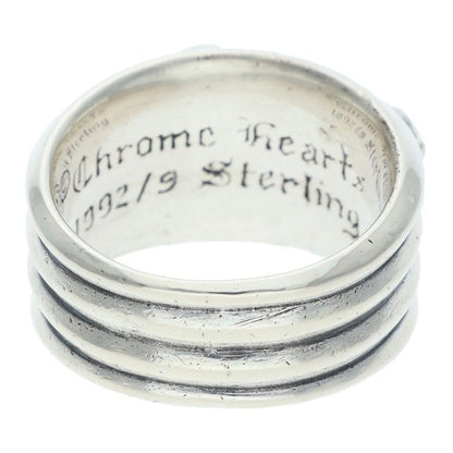 Chrome Hearts Dagger Sterling Silver Ring Size ONE SIZE