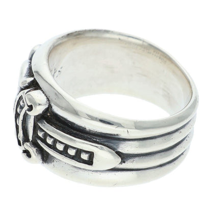 Chrome Hearts Dagger Sterling Silver Ring Size ONE SIZE
