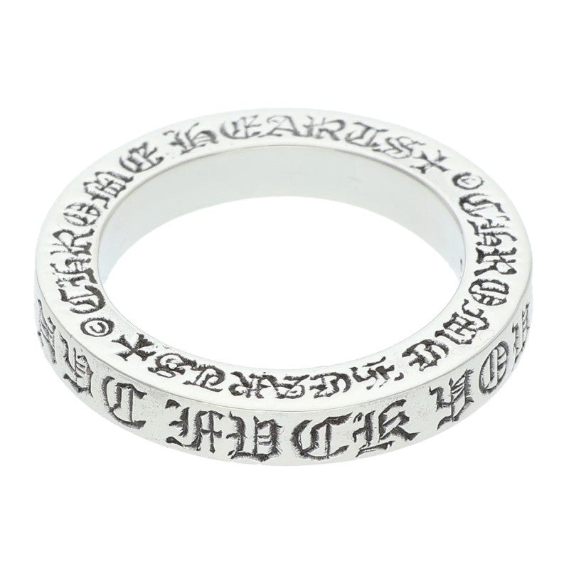 Chrome Hearts NYC Exclusive 3mm Spacer Ring Size ONE SIZE