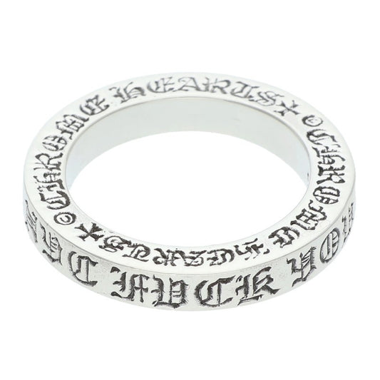 Chrome Hearts NYC Exclusive 3mm Spacer Ring Size ONE SIZE