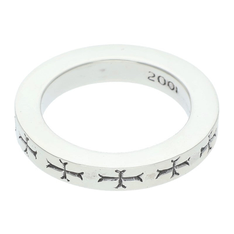 Chrome Hearts NYC Exclusive 3mm Spacer Ring Size ONE SIZE