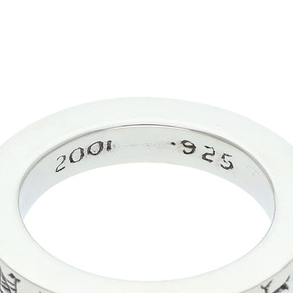 Chrome Hearts NYC Exclusive 3mm Spacer Ring Size ONE SIZE