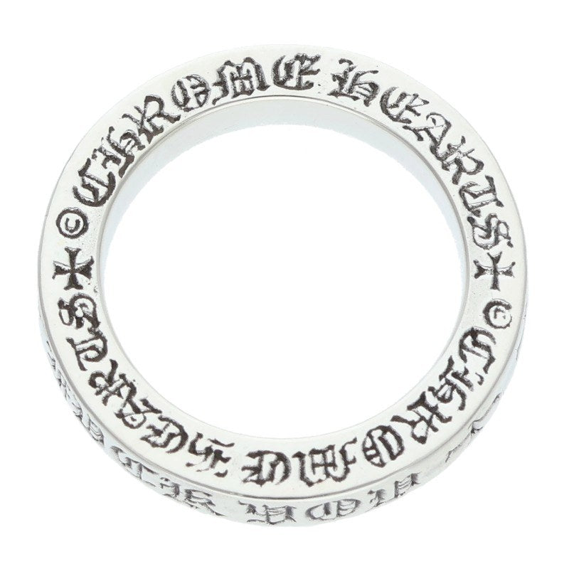 Chrome Hearts NYC Exclusive 3mm Spacer Ring Size ONE SIZE