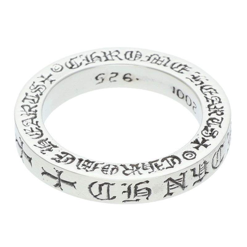 Chrome Hearts NYC Exclusive 3mm Spacer Ring Size ONE SIZE